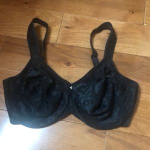 Wacoal underwire bra